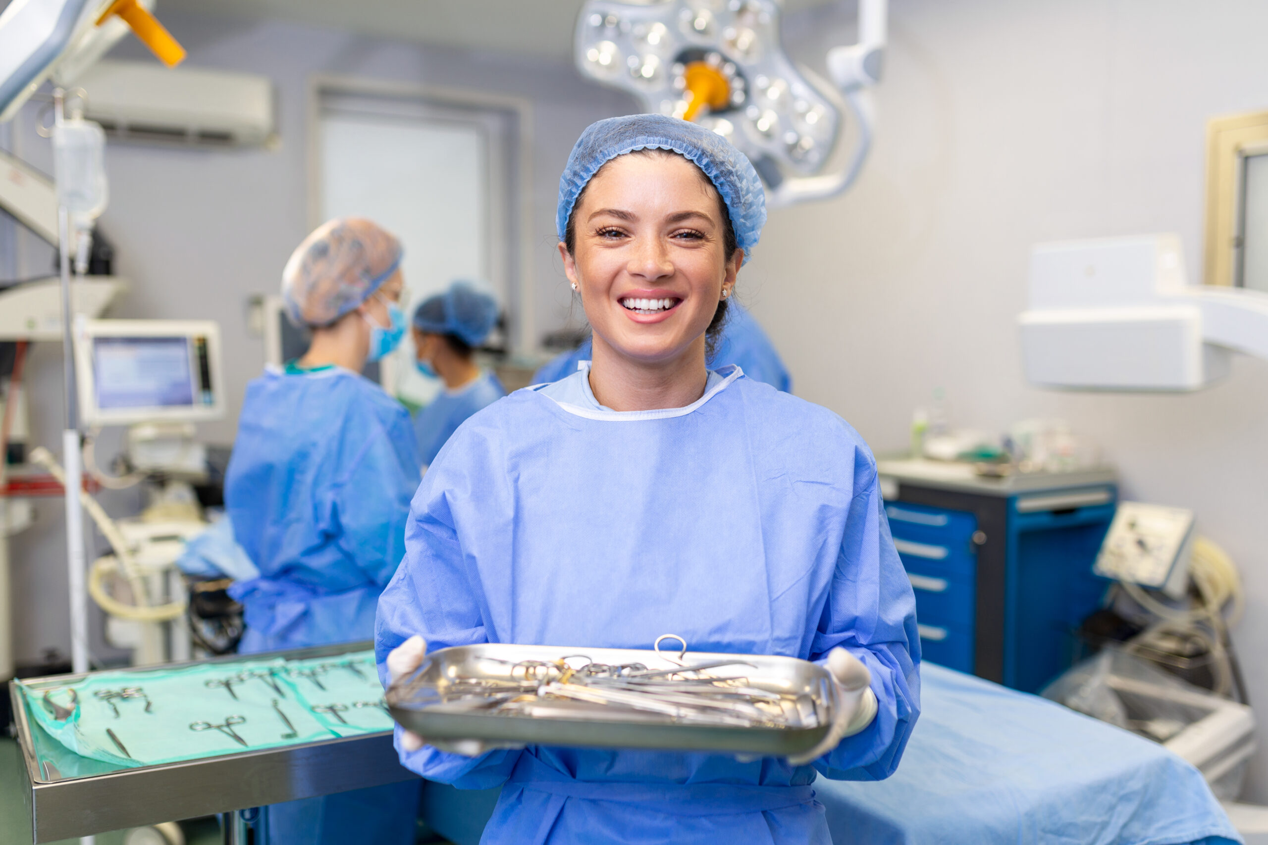 You are currently viewing ¿Qué hace un Operating Department Practitioner (ODP) en Reino Unido? Comparación con Instrumentador Quirúrgico en LatAm
