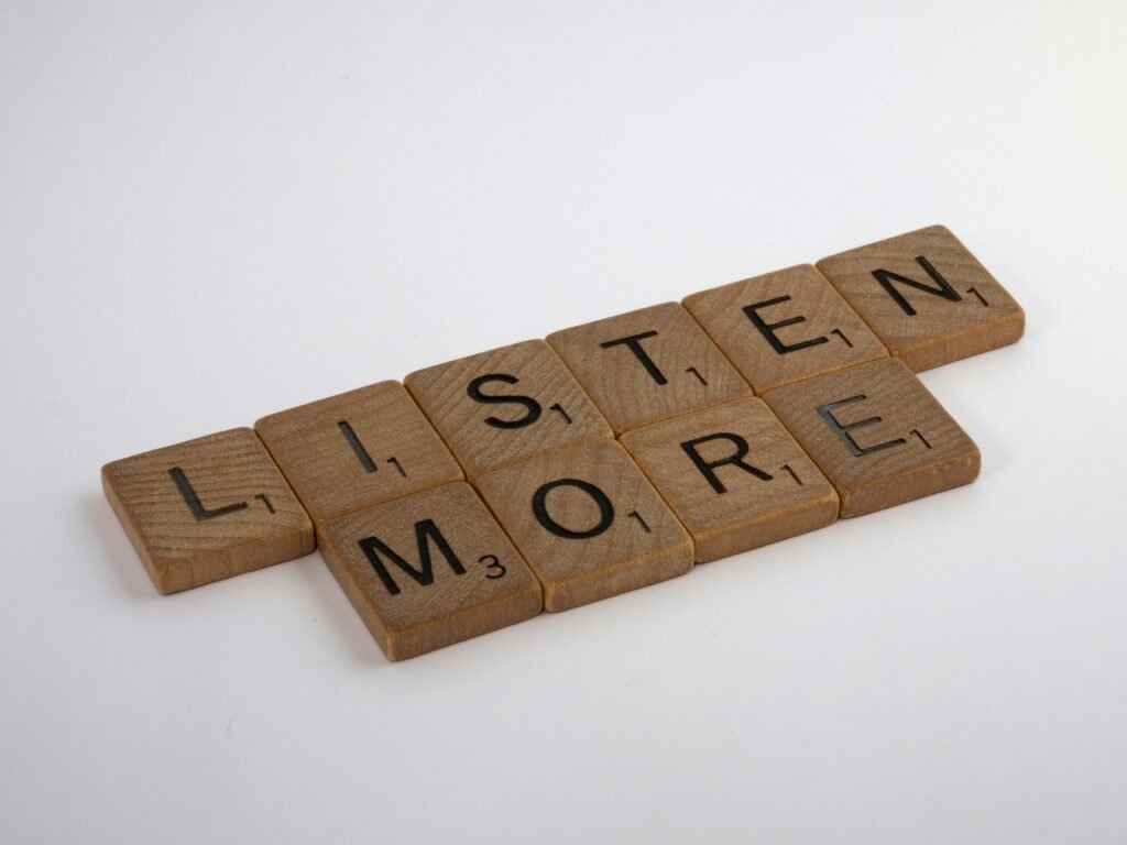 LISTENING
