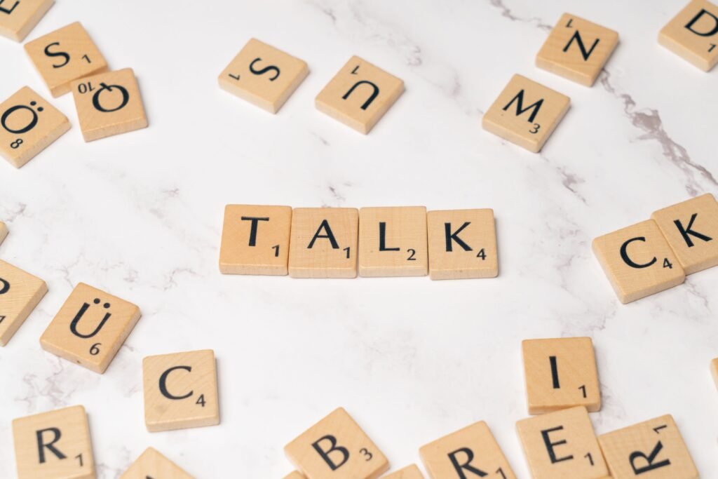 Speaking