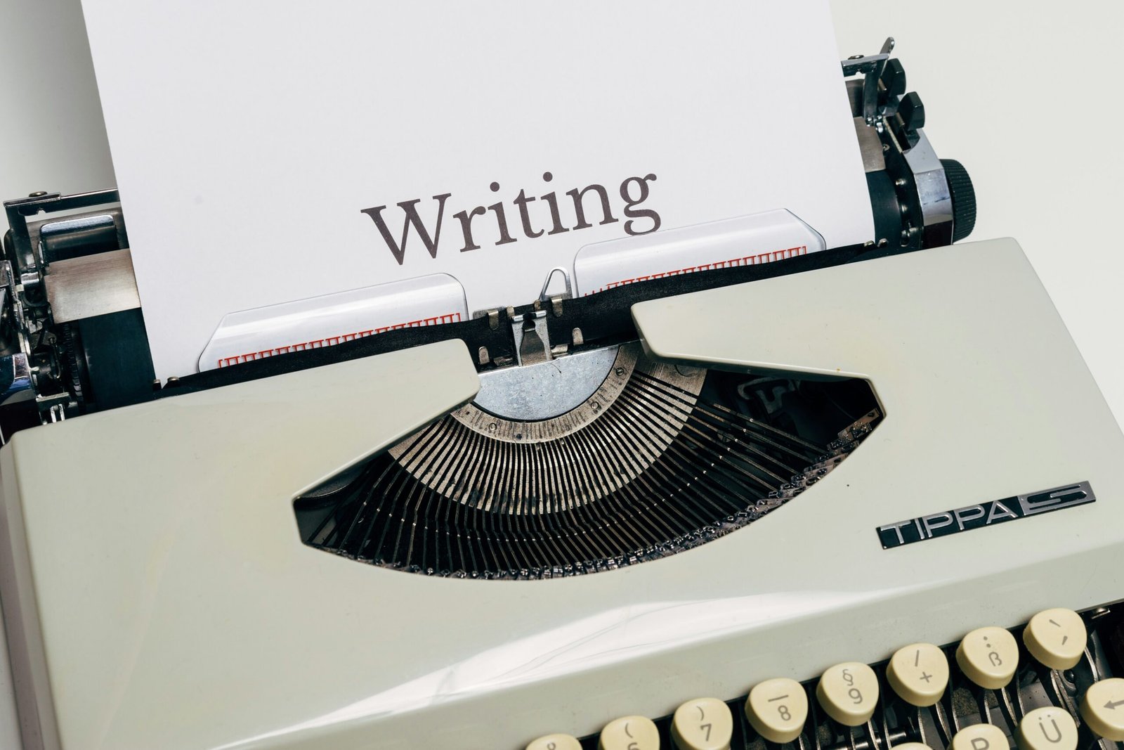 writing english